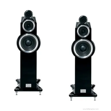 Напольная акустика VINCENT LS-308 BL